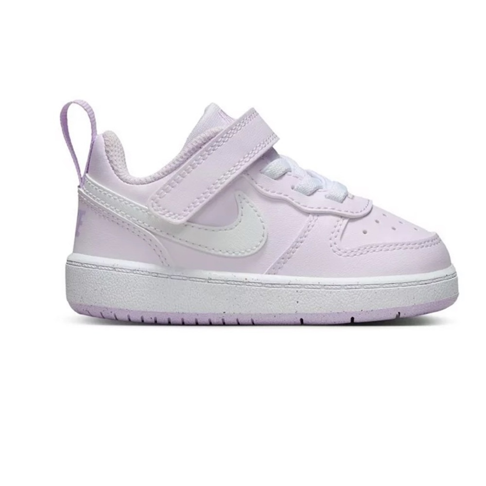 Nike Kids Court Borough Low Recraft Shoes - Purple